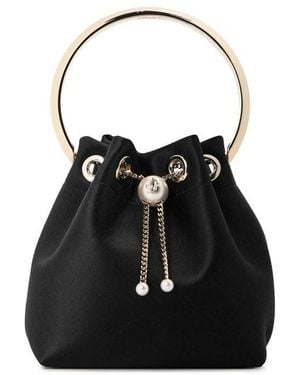Jimmy Choo Jimmy Bonbon S Ld62 - Black
