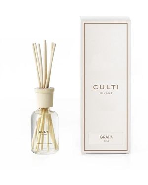CULTI MILANO Stile Fragrance Diffuser - White