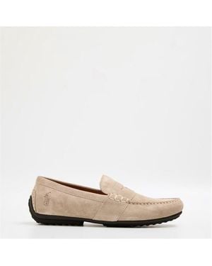 Polo Ralph Lauren Polo Reynold Driver - Natural
