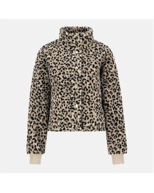 Barbour Harley Fleece - Black