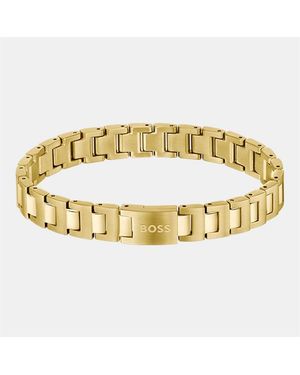 BOSS Gents Candor Bracelet - Pink