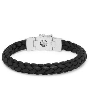 Buddha To Buddha Mangky Bracelet 126Bl - Black