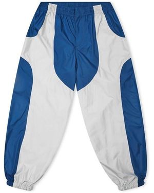 GBADEBO Duo Cargo Trousers - Blue