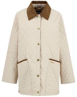 Barbour Goldmire Jacket - Natural