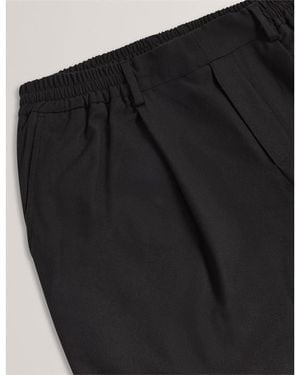 Ted Baker Ted Tapered Trouser Sn64 - Black