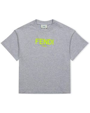 Fendi t shirt flannels hotsell