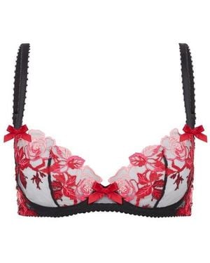 Agent Provocateur Callypso Bra - Blue