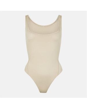 lululemon Nulu Bodysuit - Natural