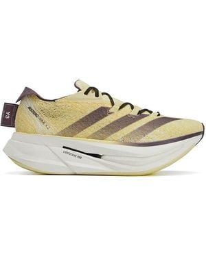 Y-3 Adults Y Prime X Strung Runners - Natural