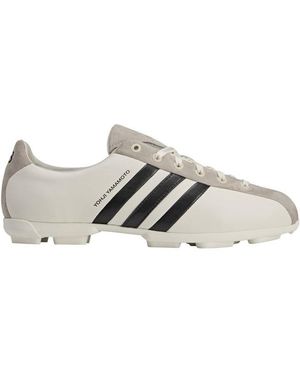 Y-3 Field Low-Top Trainers - Grey