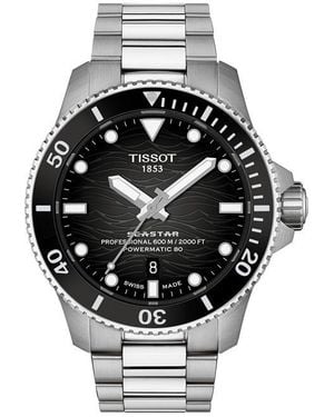 Tissot Seastar Pro Sn71 - Metallic