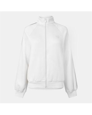 P.E Nation Prelude Woven Tracksuit - White