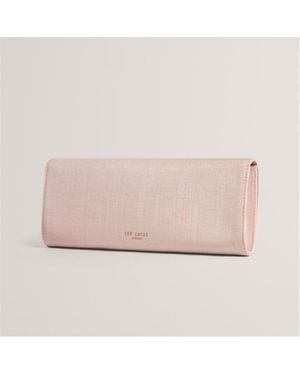 Ted Baker Clutch Bag - Pink