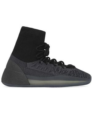 Yeezy Basketball Knit Trainers - Black