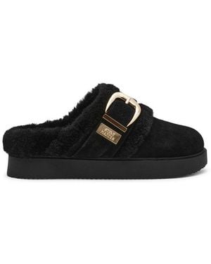 Steve Madden Madden Cosy Up Mule - Black