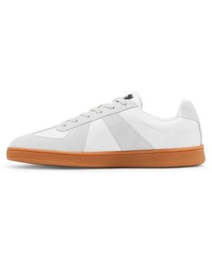 Steve Madden Low-Top Trainers - White