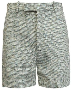 Gucci Straight Leg Trousers - Grey