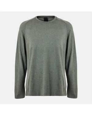 lululemon Metal Vent Tech Long Sleeve Shirt - Green
