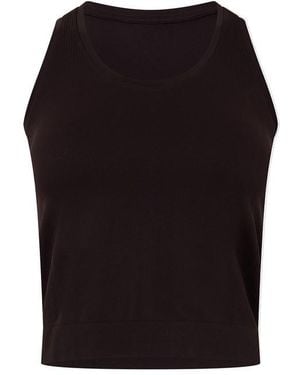 Sweaty Betty Sb Athelete Crop Ld64 - Black