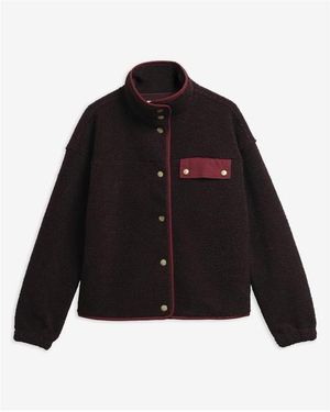 Barbour Mabel Fleece - Black