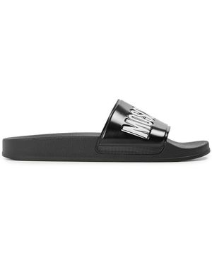 Moschino Slippers - Black