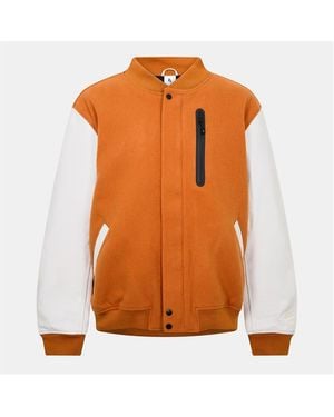 Nike Monarch Destroyer Jacket - Orange