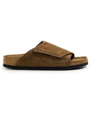 Birkenstock Solana Flat Sandals - Brown