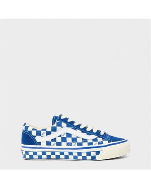 Vans Lx Old Skool 36 Bmx Chili Pepper - Blue