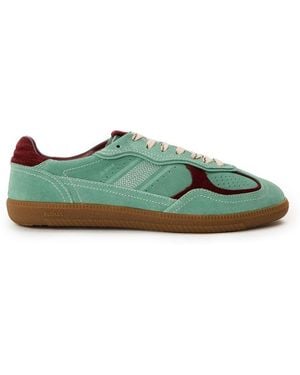Alohas Rife Low-Top Trainers - Green