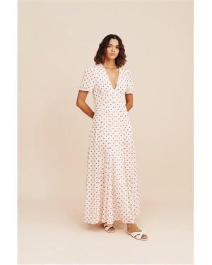 Posse Paloma Dress - Natural