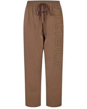 Fear Of God Fge Trk Pant Ld61 - Brown