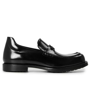 Balenciaga Bal Comfy Loafer Sn64 - Black