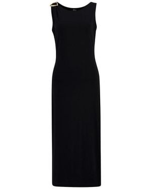 Barbour Bodycon Dress - Black