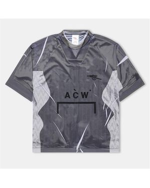 A_COLD_WALL* X Arsenal Fc Offside T-Shirt - Blue
