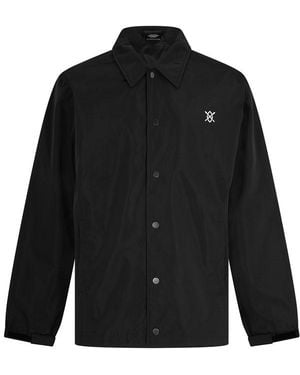 Daily Paper Coach Jacket - Black