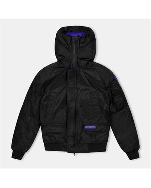 Canada Goose Adults Chilliwack Colour Pop Bomber Jacket - Blue