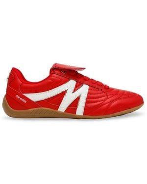 Steve Madden Freekick Runners - Red