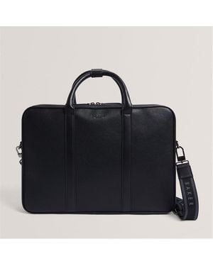 Ted Baker Laptop Bag - Black