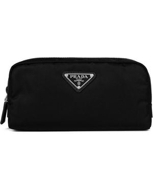 Prada Wash Bag - Black