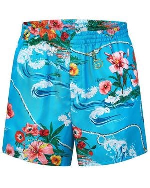 Gucci Tropic Flora Sn63 - Blue