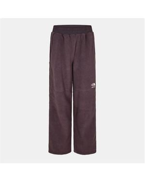Skims 1995 Denali Fleece Straight Leg Pant - Purple