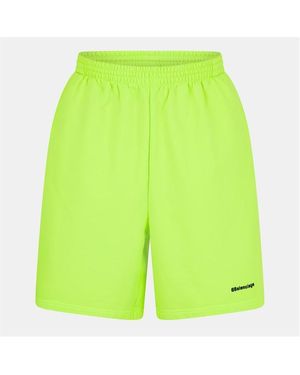 Balenciaga Bal Shorts - Green
