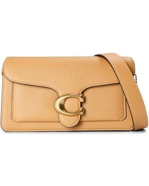 COACH Tabby 26 Shoulder Bag - Natural