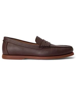 Polo Ralph Lauren Polo Merton Pny Sn64 - Brown