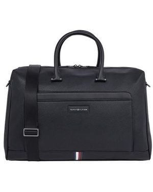 Tommy Hilfiger Business Duffle Bag - Black