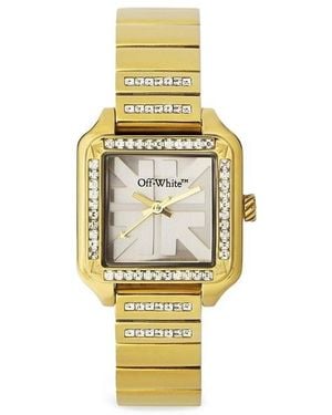 Off-White c/o Virgil Abloh After Hours Watch - Metallic