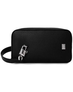 Dolce & Gabbana Dg Odyssey Wash Bag Sn63 - Black