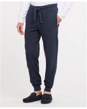 Barbour Nico Lounge Trousers - Blue