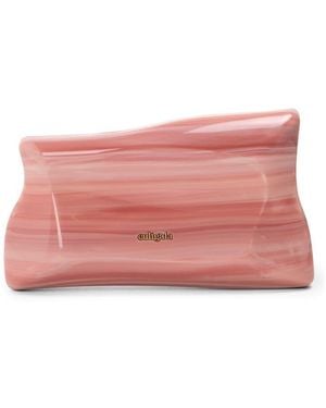 Cult Gaia Malaya Clutch Bag - Pink