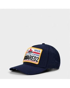 DSquared² Dsq 1964 1995 Cap - Blue